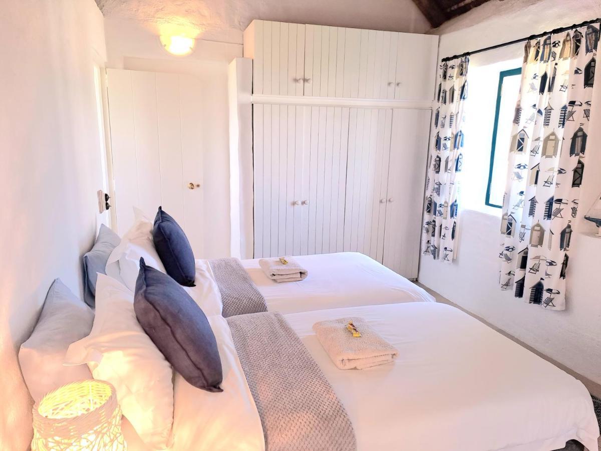 Zandtorini Seaside Cottage Struisbaai Exterior photo