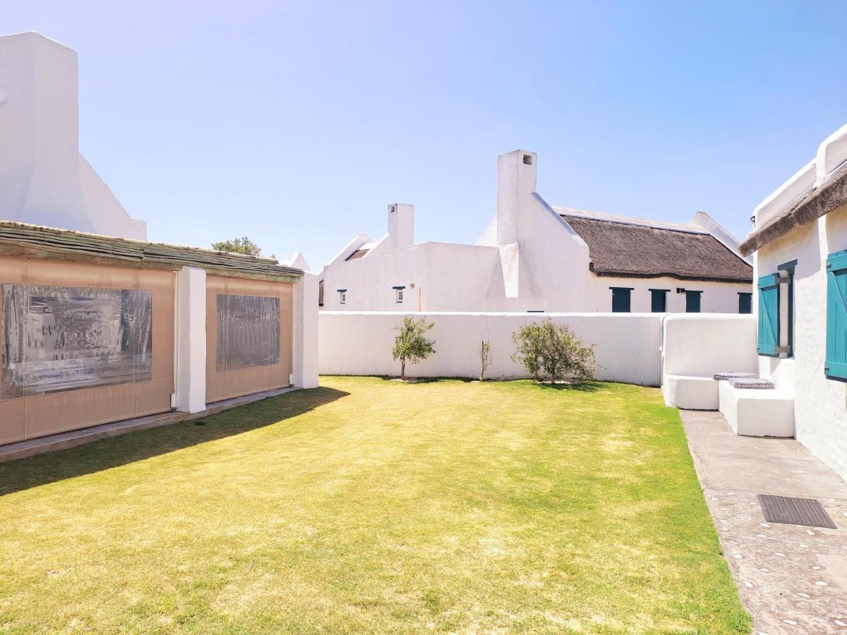 Zandtorini Seaside Cottage Struisbaai Exterior photo