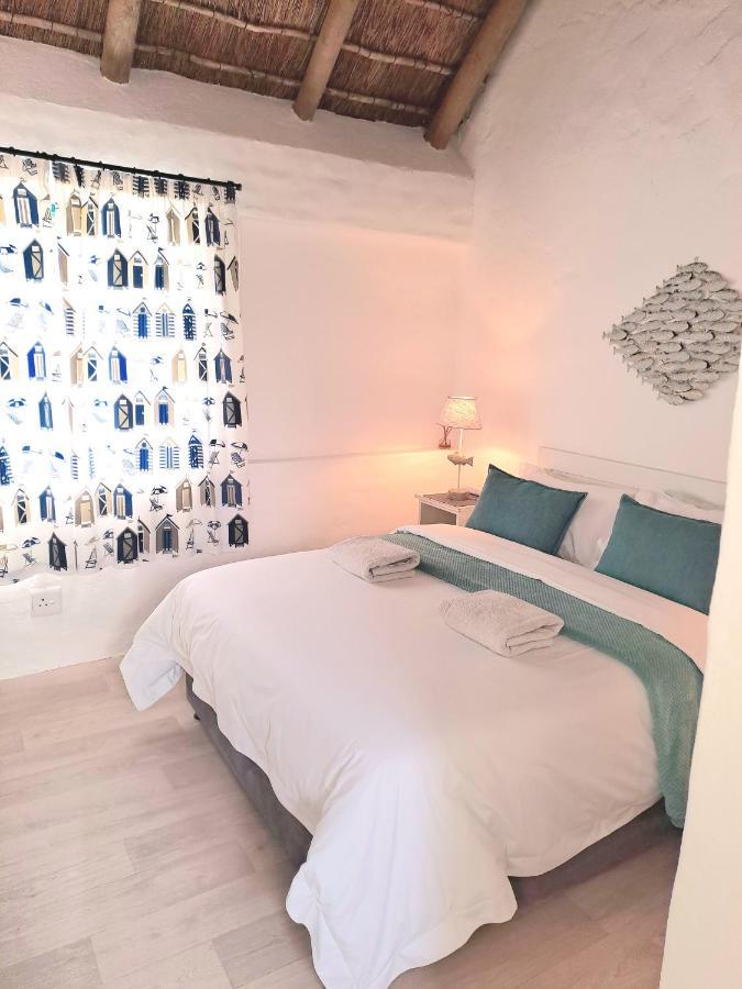Zandtorini Seaside Cottage Struisbaai Exterior photo