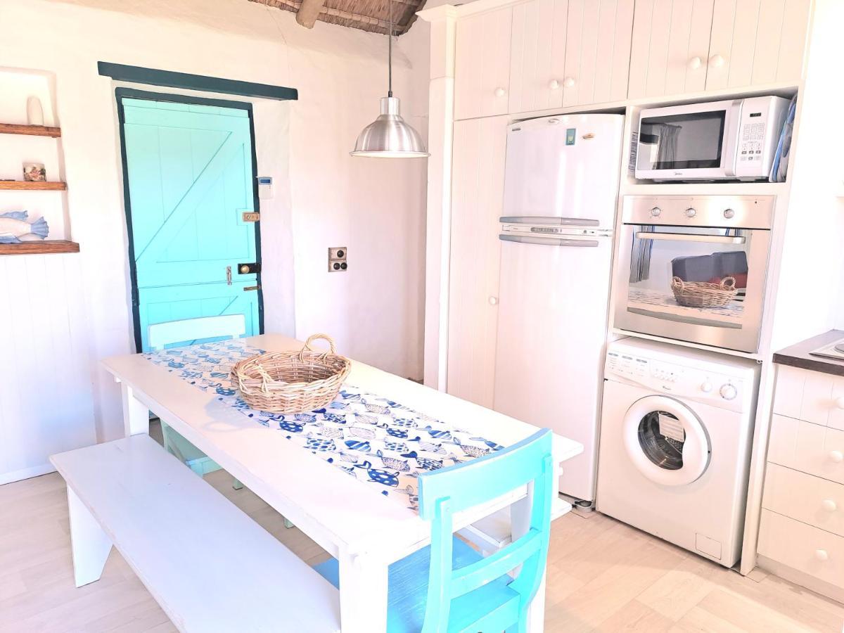 Zandtorini Seaside Cottage Struisbaai Exterior photo