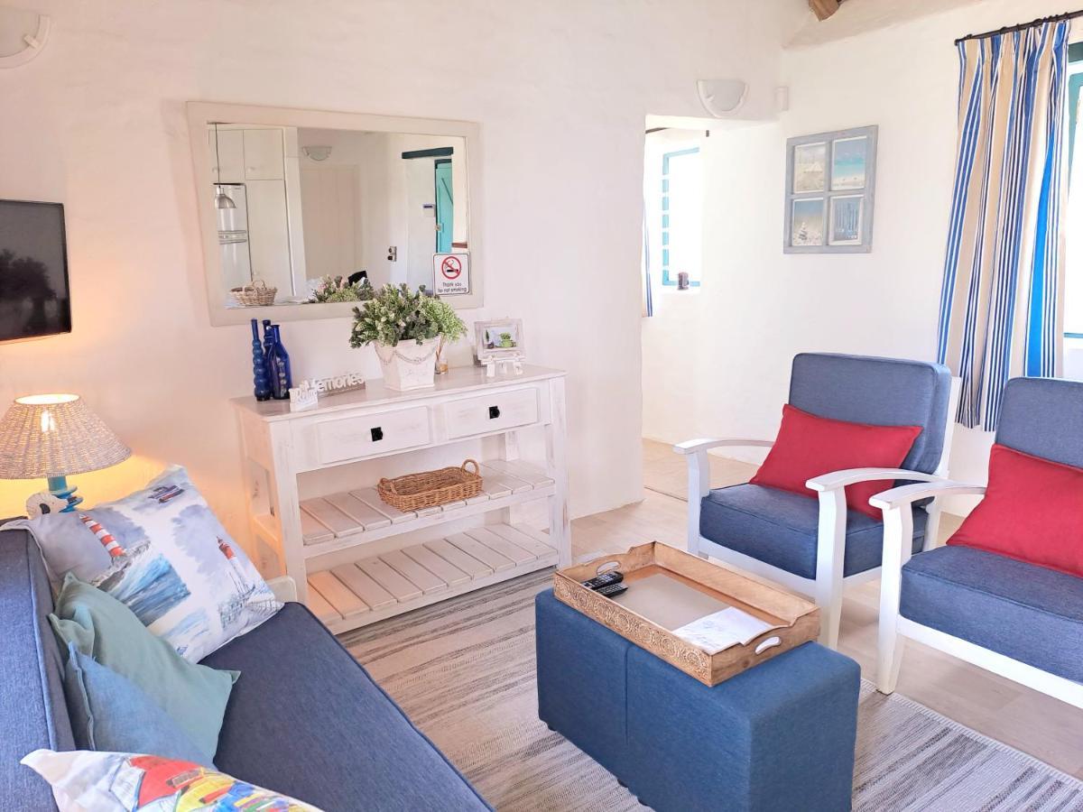 Zandtorini Seaside Cottage Struisbaai Exterior photo
