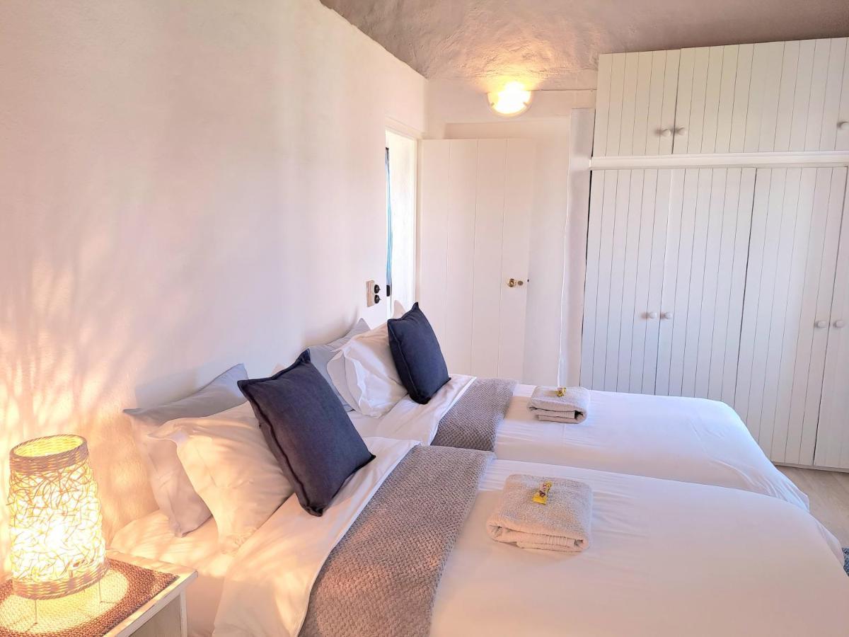 Zandtorini Seaside Cottage Struisbaai Exterior photo