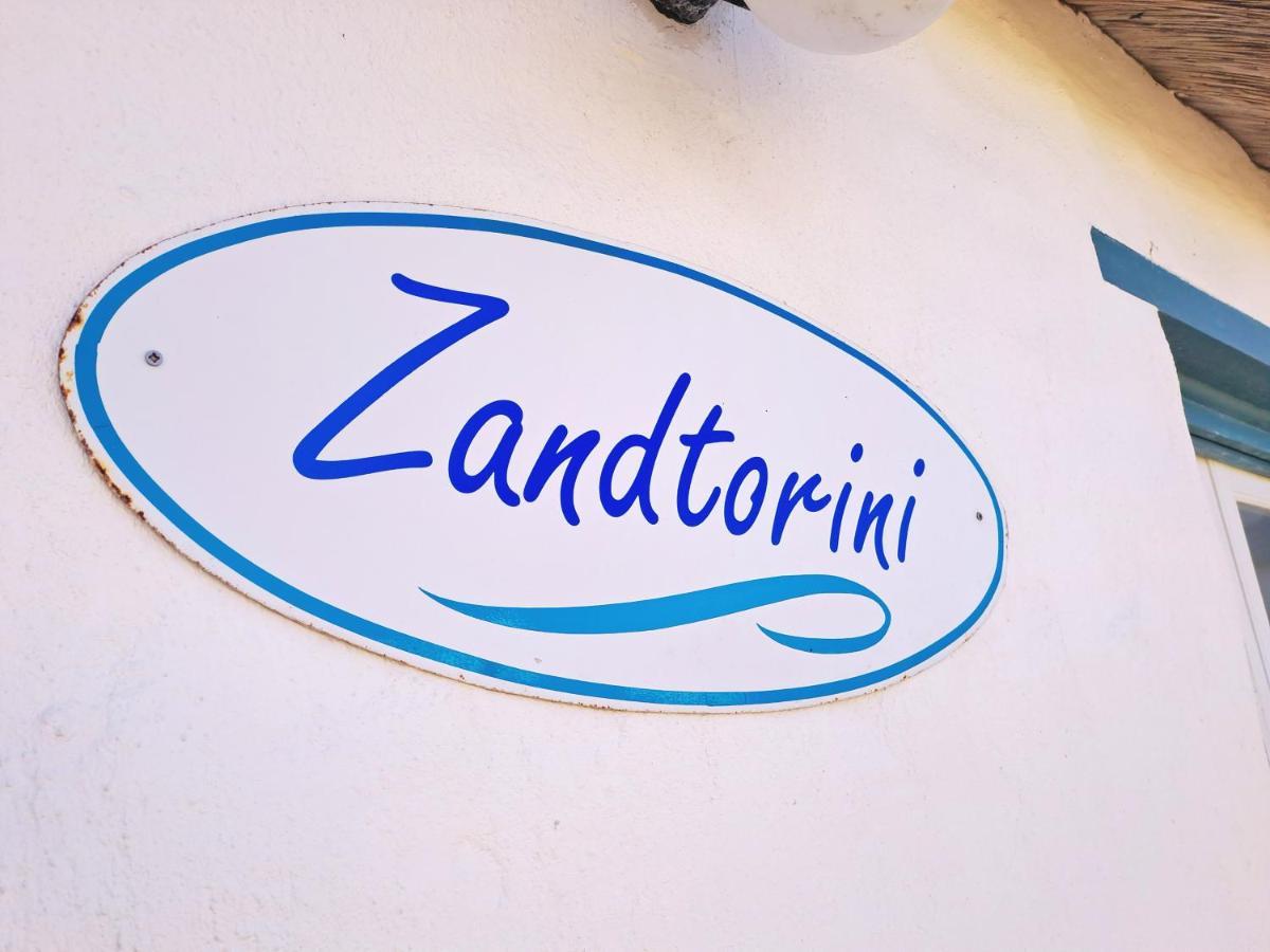 Zandtorini Seaside Cottage Struisbaai Exterior photo