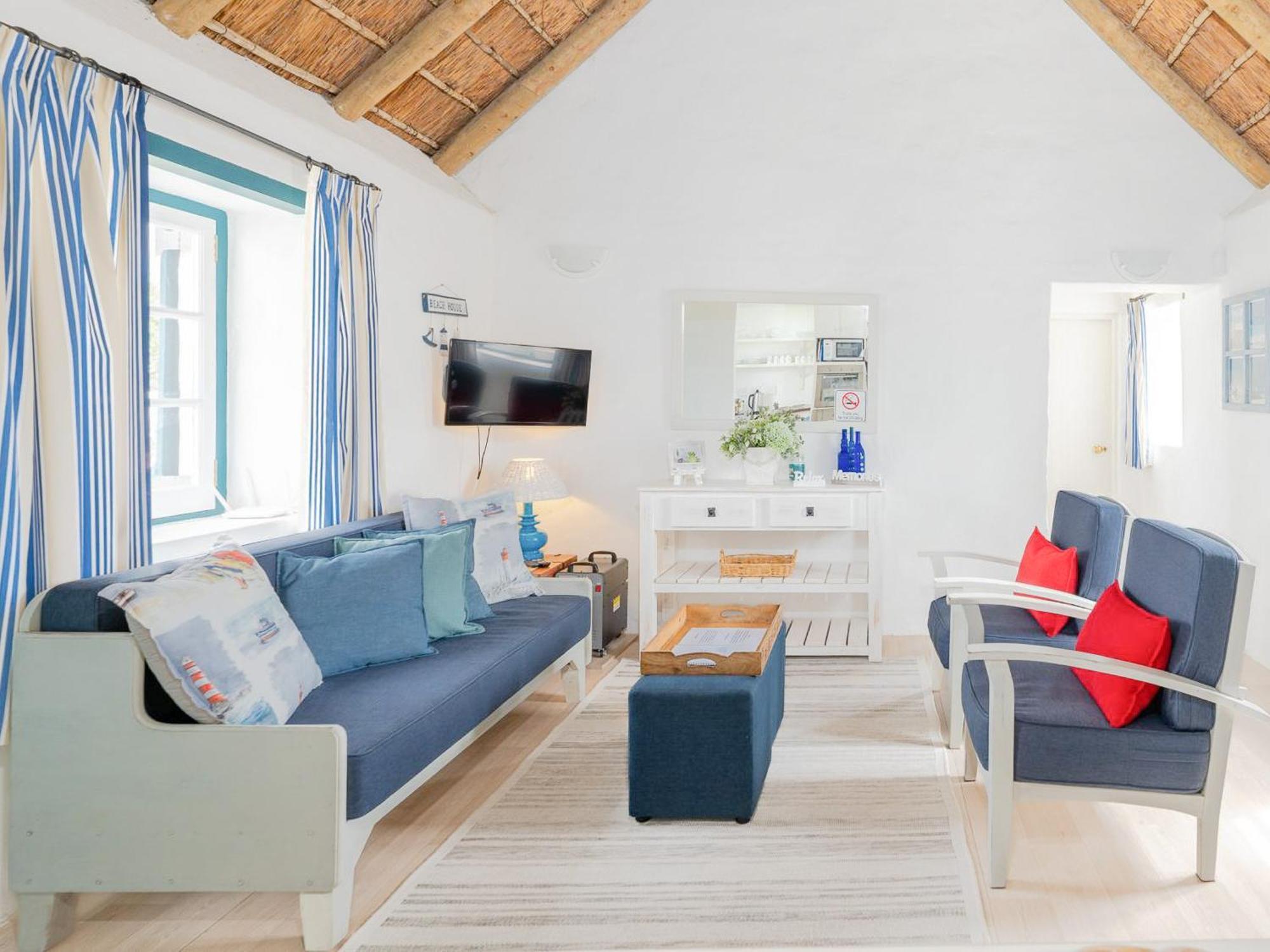 Zandtorini Seaside Cottage Struisbaai Exterior photo