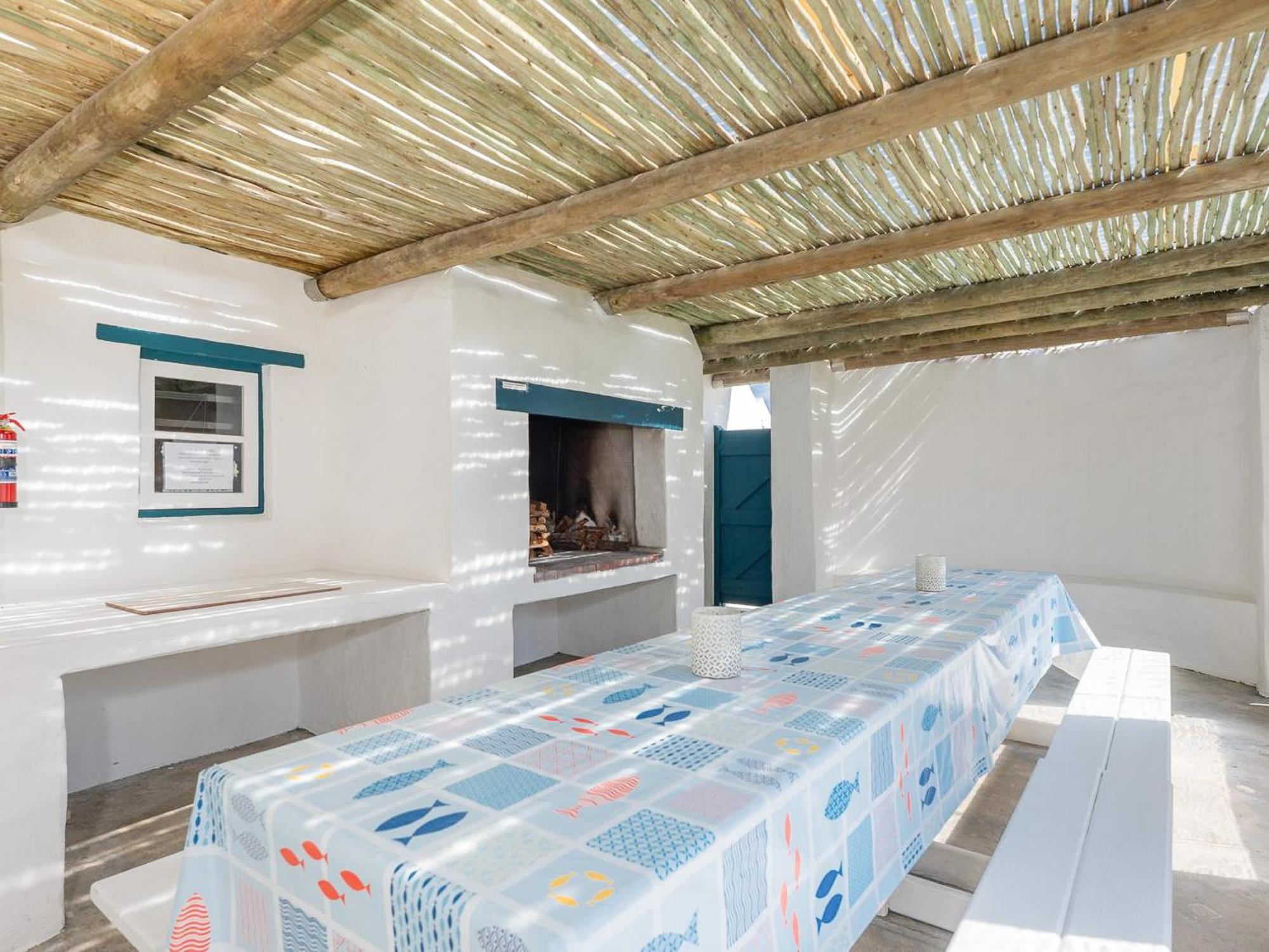 Zandtorini Seaside Cottage Struisbaai Exterior photo