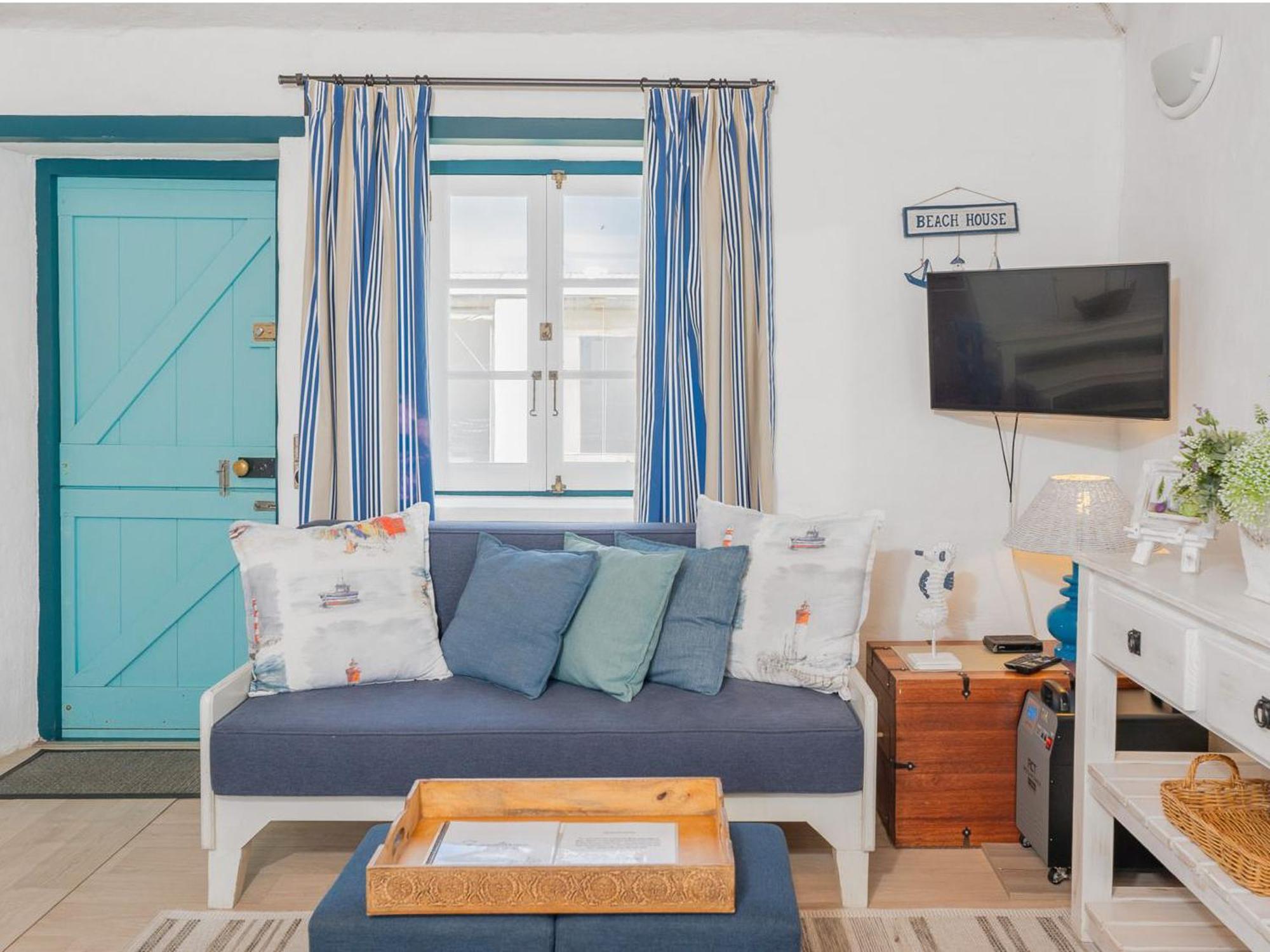 Zandtorini Seaside Cottage Struisbaai Exterior photo