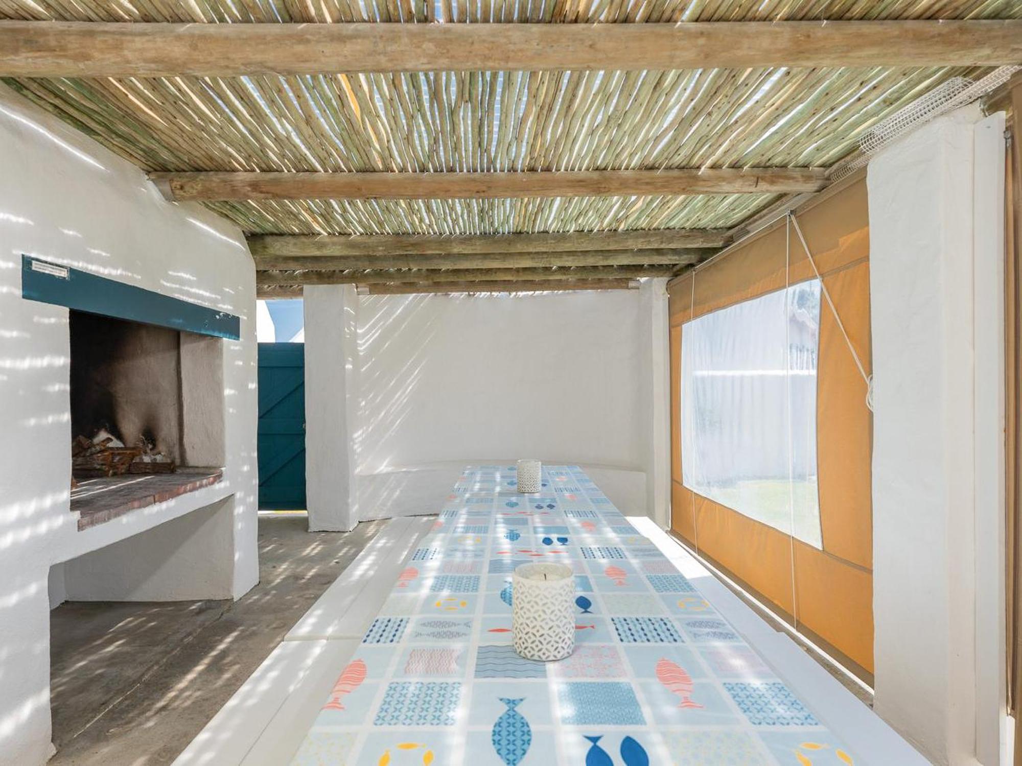 Zandtorini Seaside Cottage Struisbaai Exterior photo
