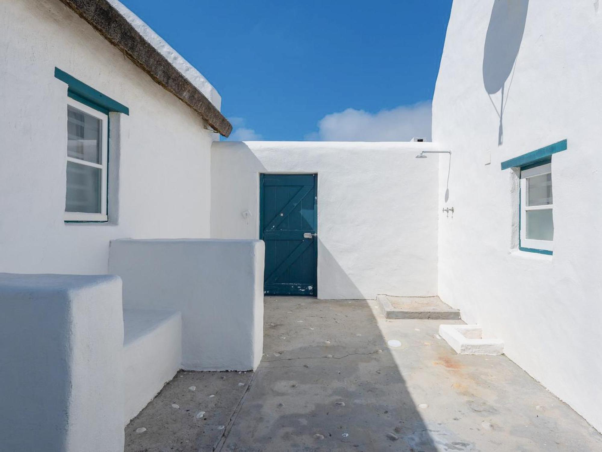 Zandtorini Seaside Cottage Struisbaai Exterior photo