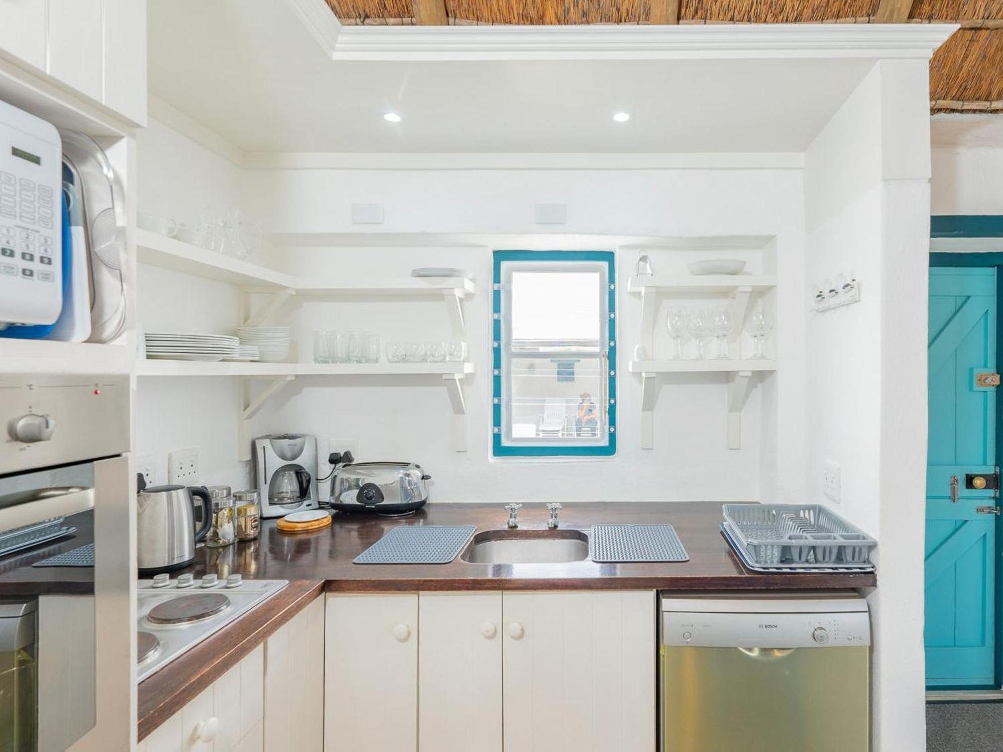 Zandtorini Seaside Cottage Struisbaai Exterior photo