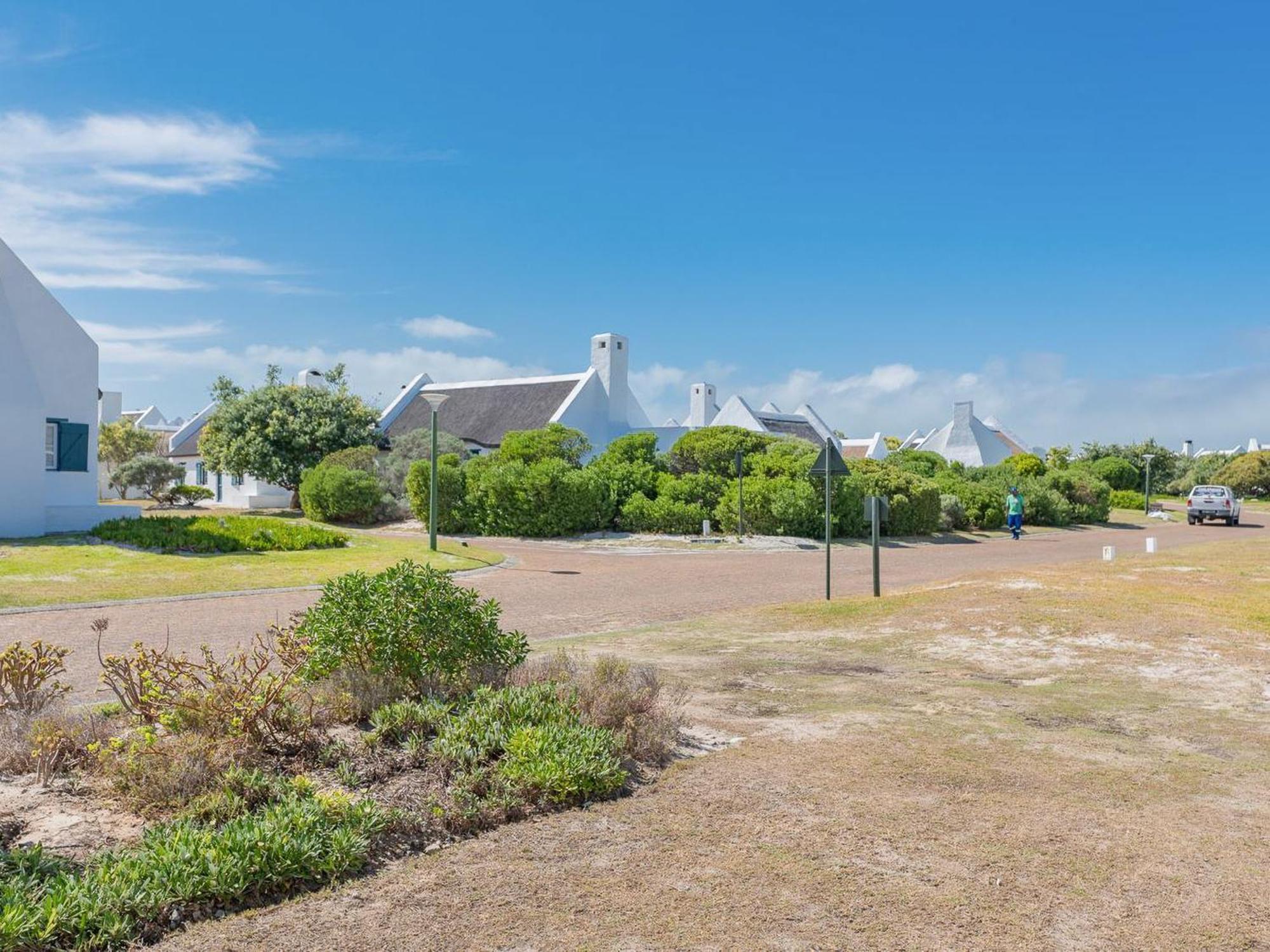 Zandtorini Seaside Cottage Struisbaai Exterior photo