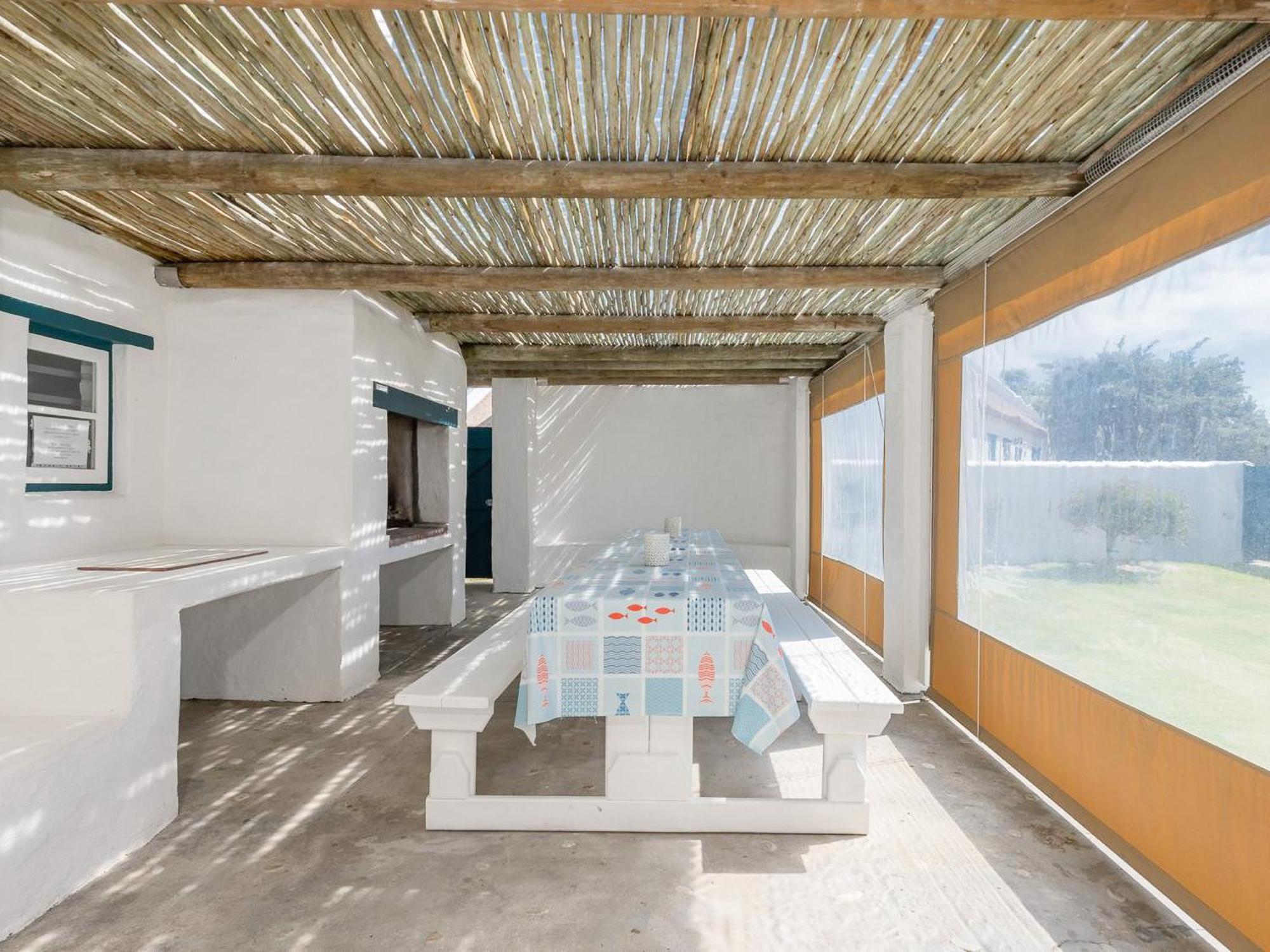 Zandtorini Seaside Cottage Struisbaai Exterior photo