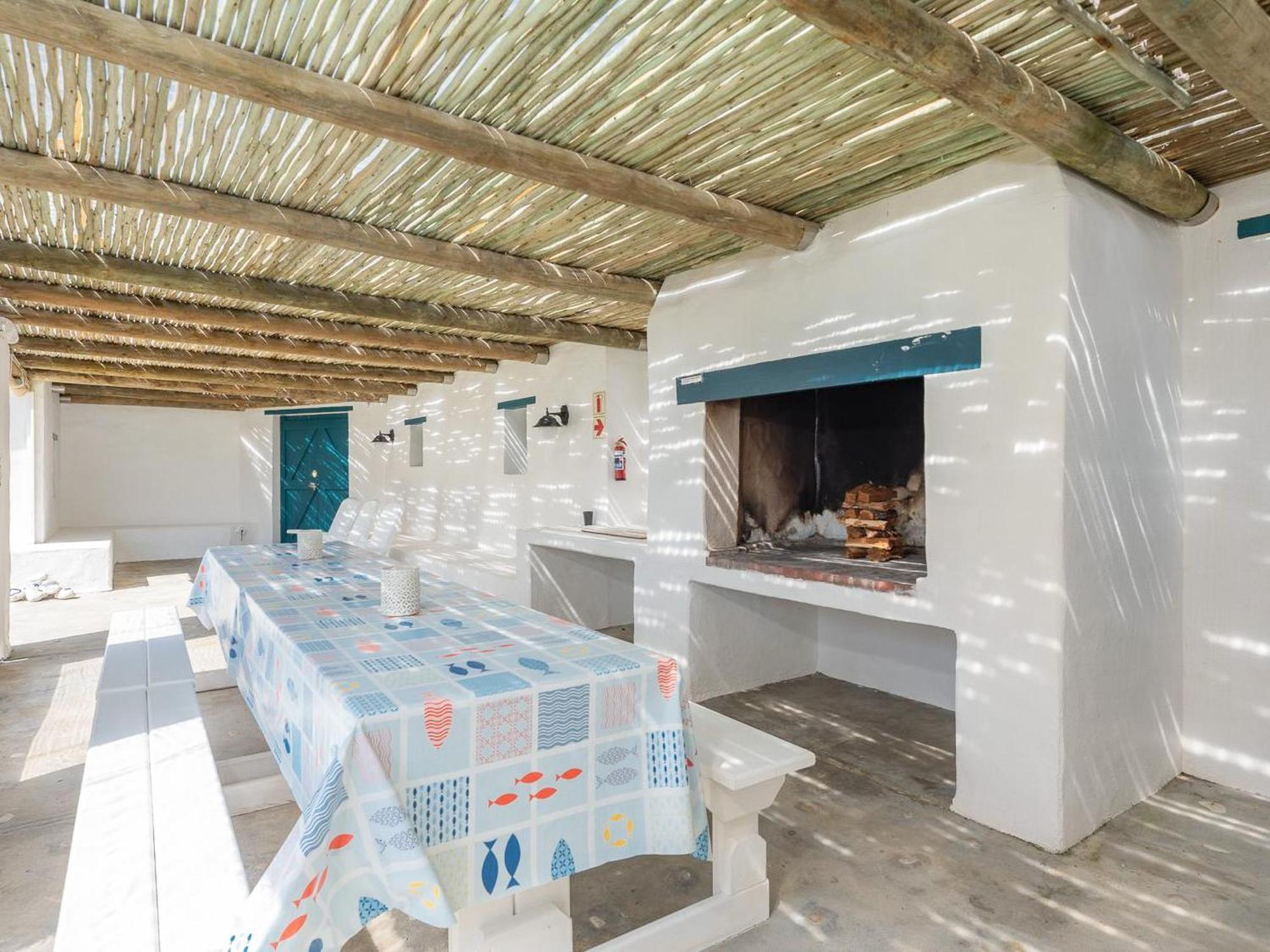 Zandtorini Seaside Cottage Struisbaai Exterior photo