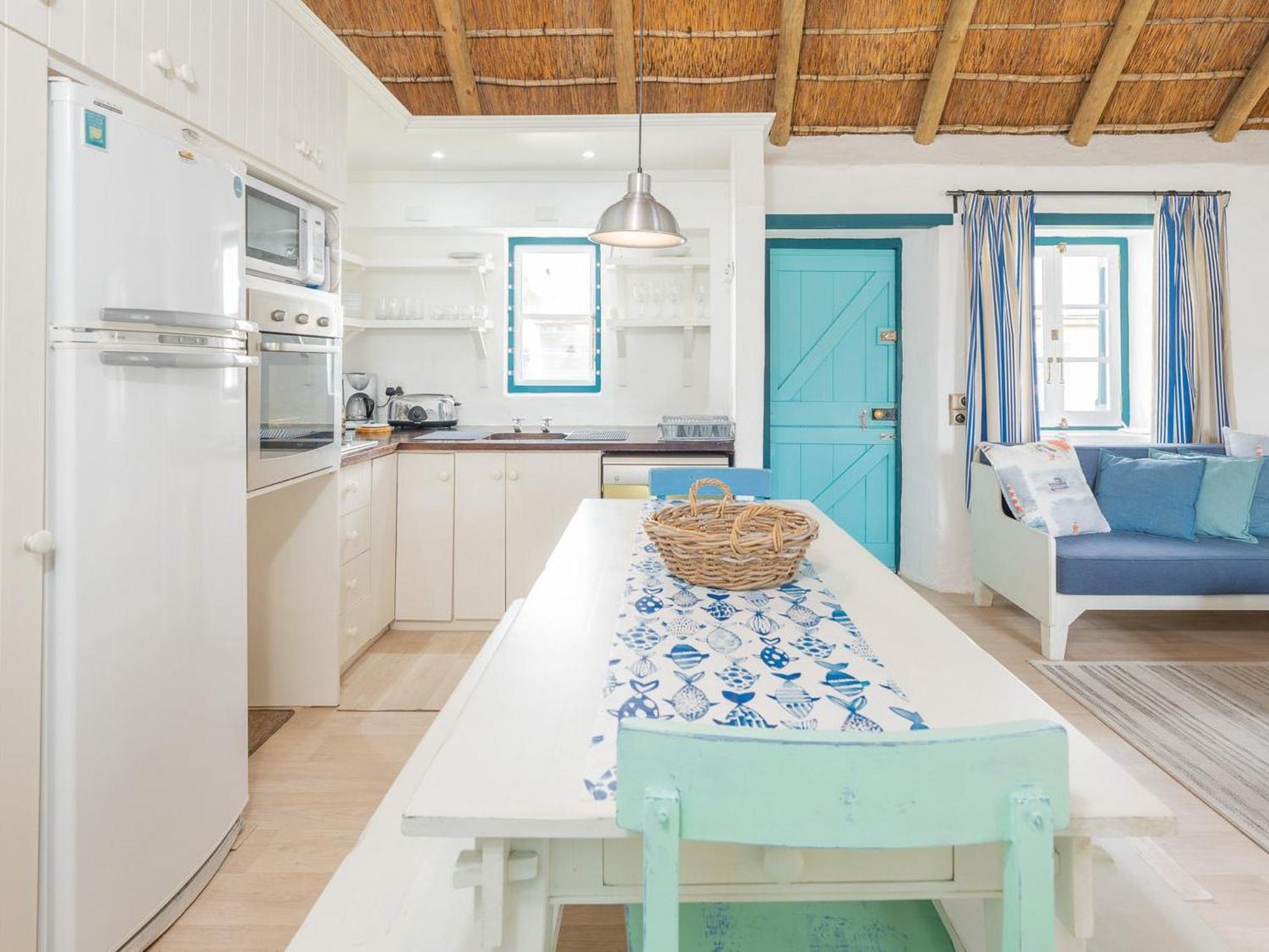 Zandtorini Seaside Cottage Struisbaai Exterior photo