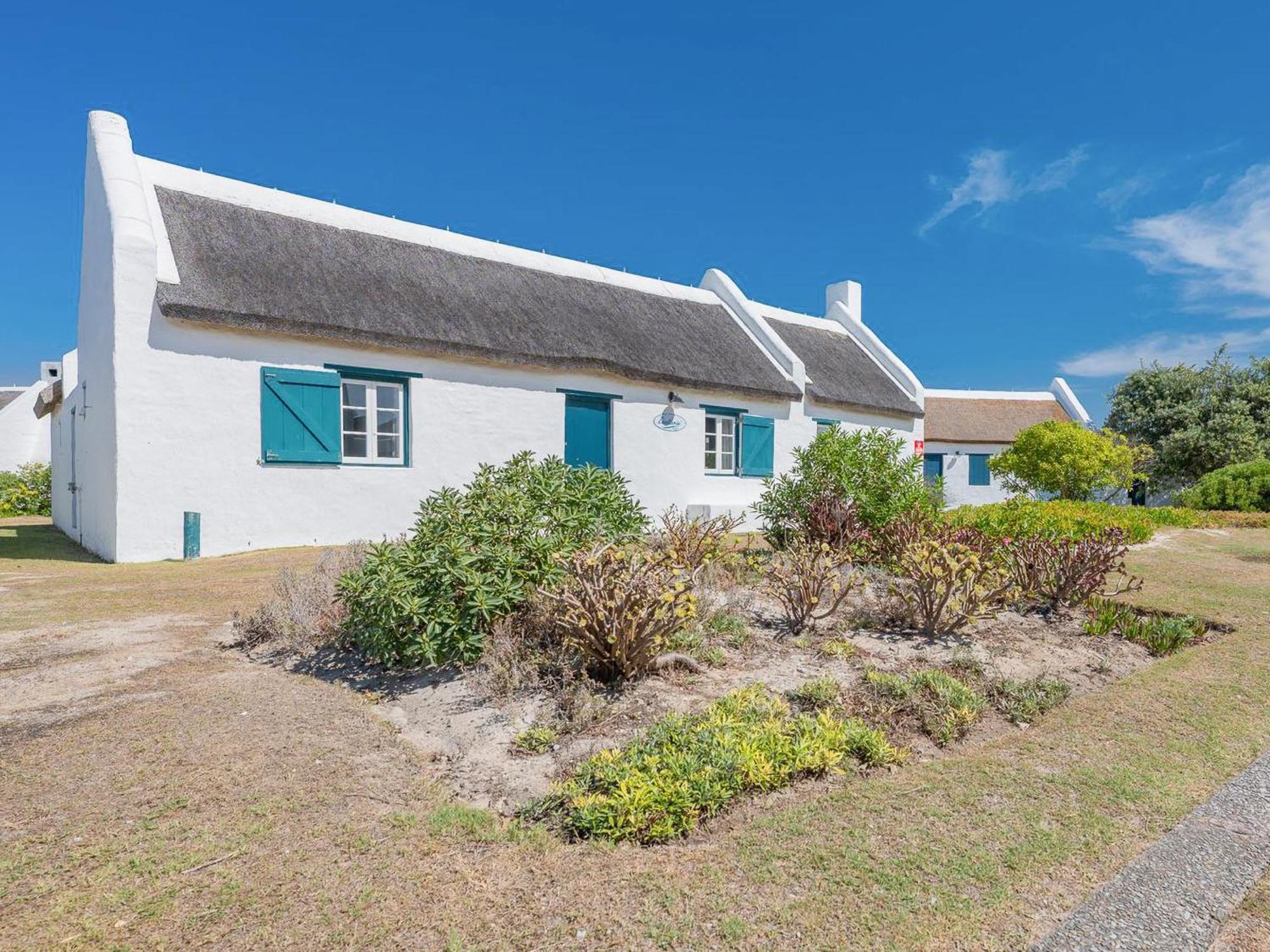Zandtorini Seaside Cottage Struisbaai Exterior photo